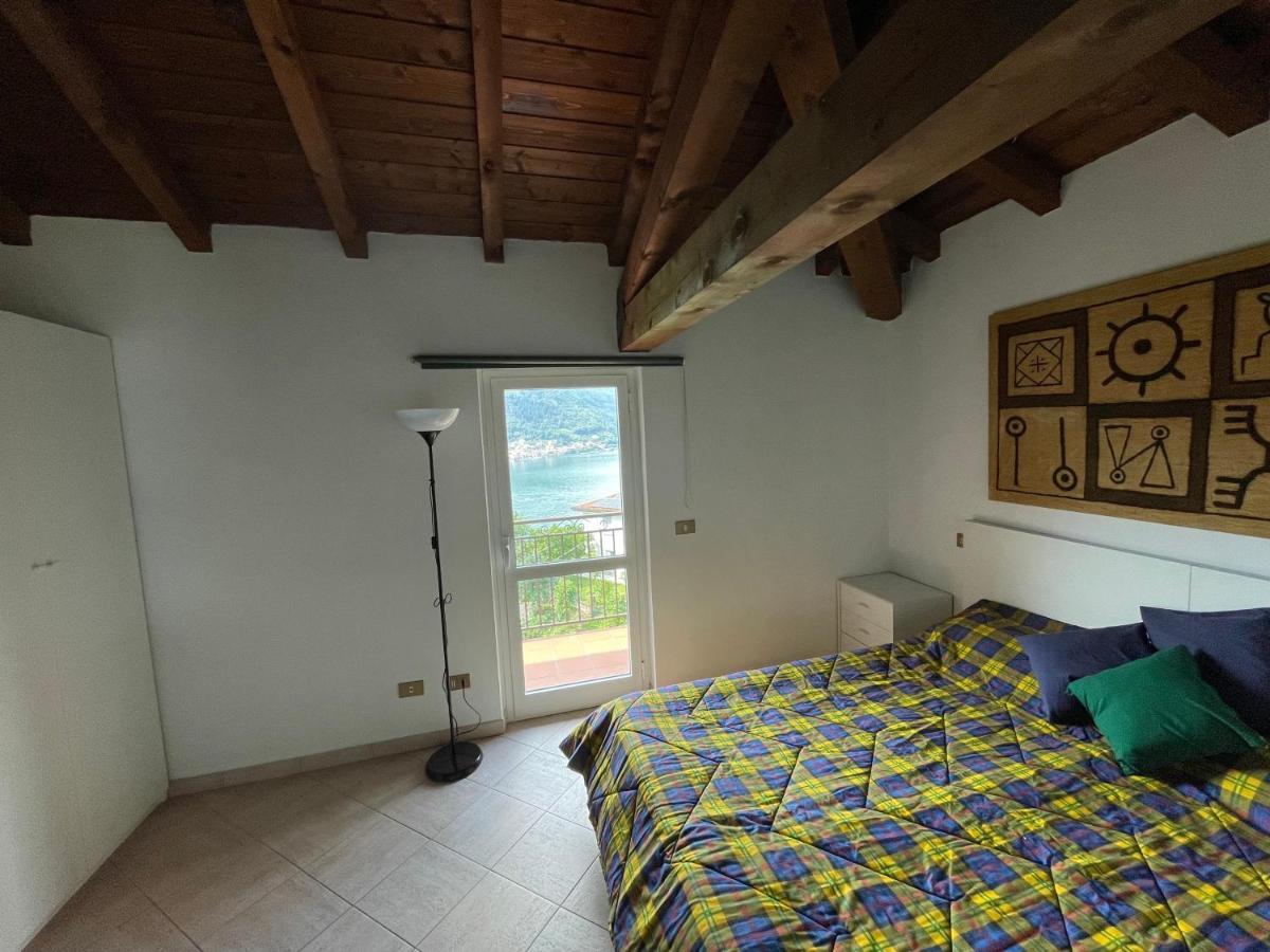 Appartamento Lake View Di Villa Giuliana Sulzano Exterior foto