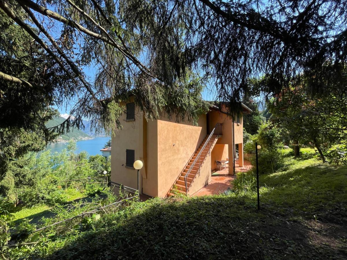 Appartamento Lake View Di Villa Giuliana Sulzano Exterior foto