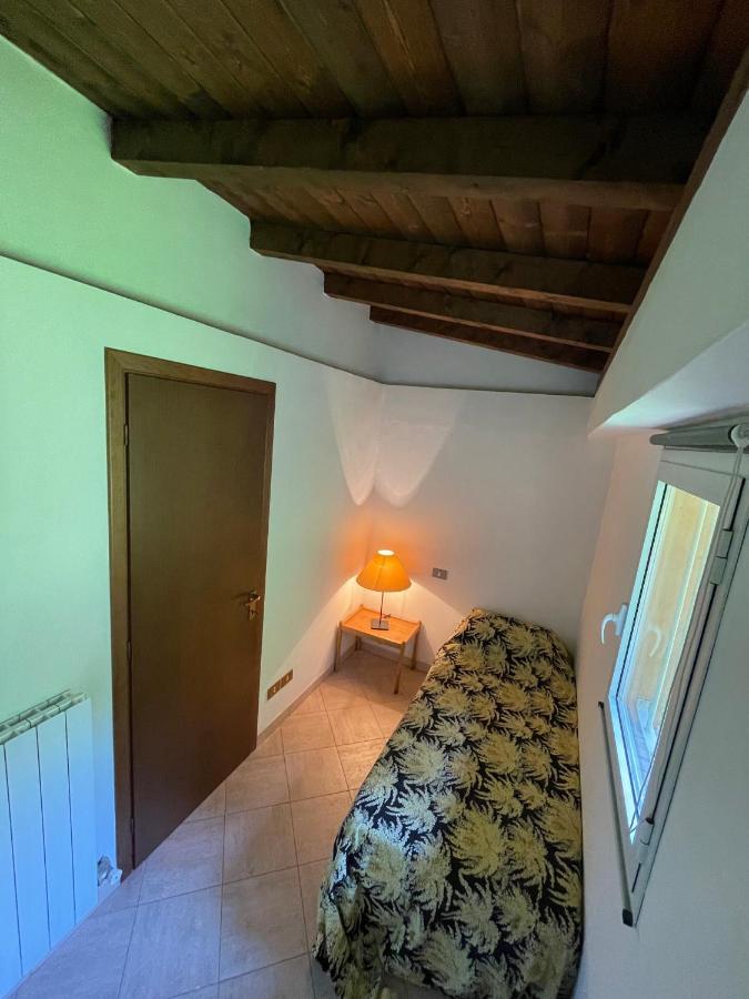 Appartamento Lake View Di Villa Giuliana Sulzano Exterior foto