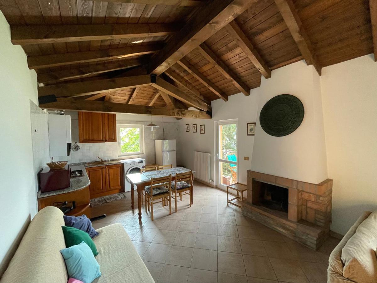 Appartamento Lake View Di Villa Giuliana Sulzano Exterior foto