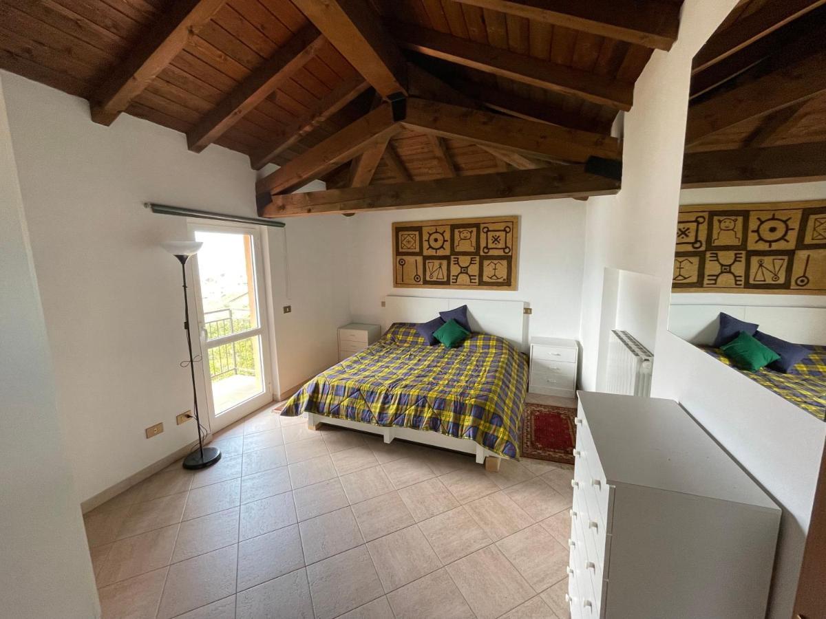 Appartamento Lake View Di Villa Giuliana Sulzano Exterior foto