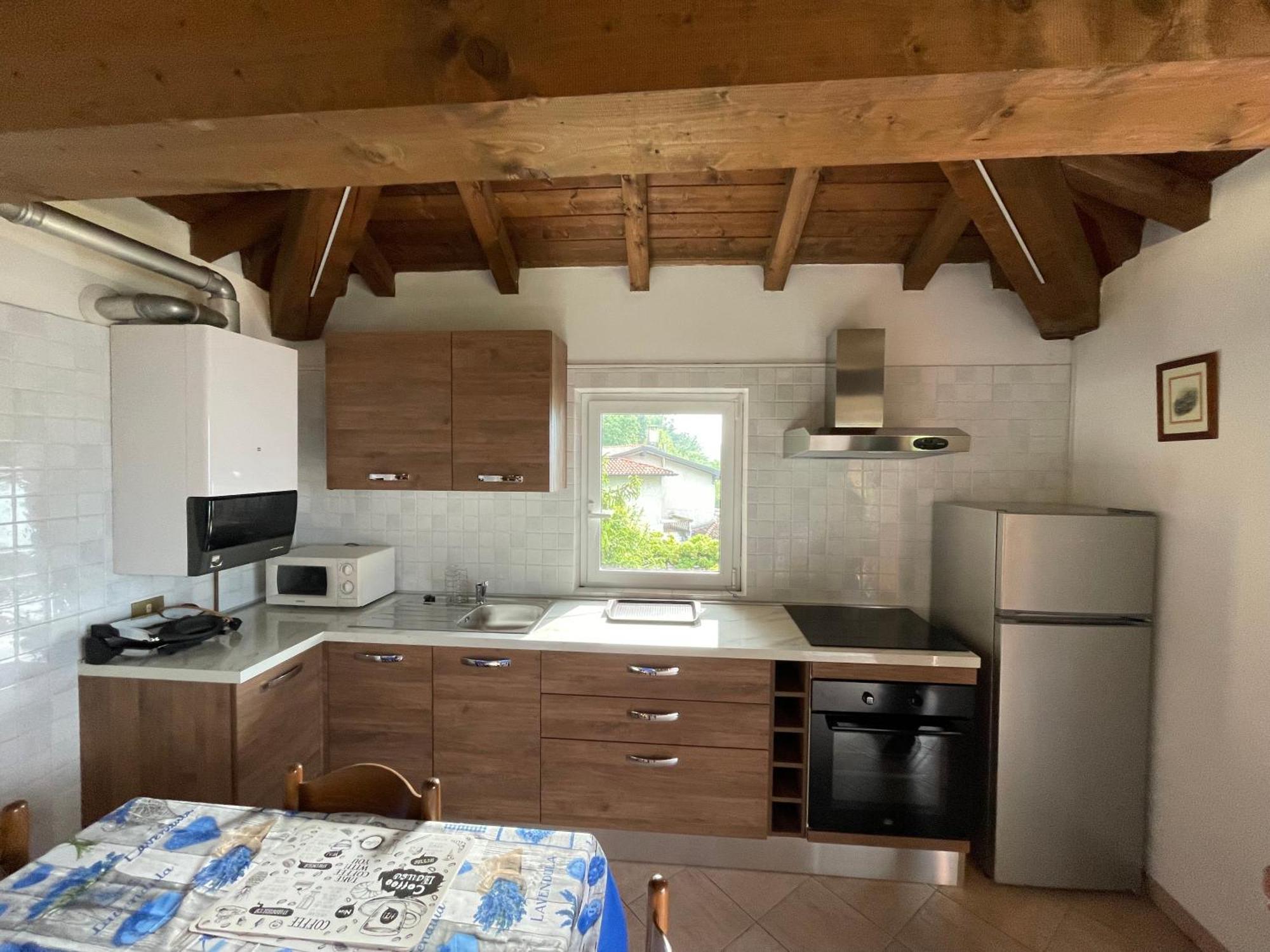 Appartamento Lake View Di Villa Giuliana Sulzano Exterior foto
